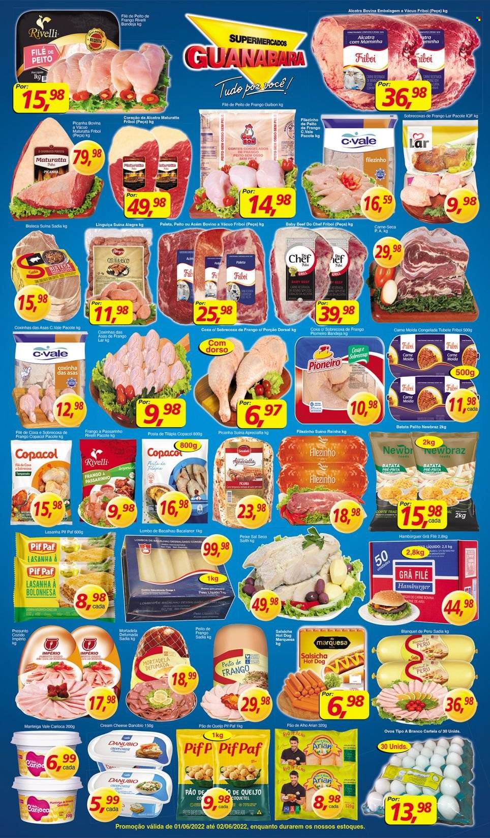 Folheto Supermercados Guanabara - 01/06/2022 - 02/06/2022. Página 5