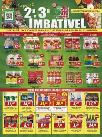 Folheto Rede Supermarket - 06/06/2022 - 07/06/2022.