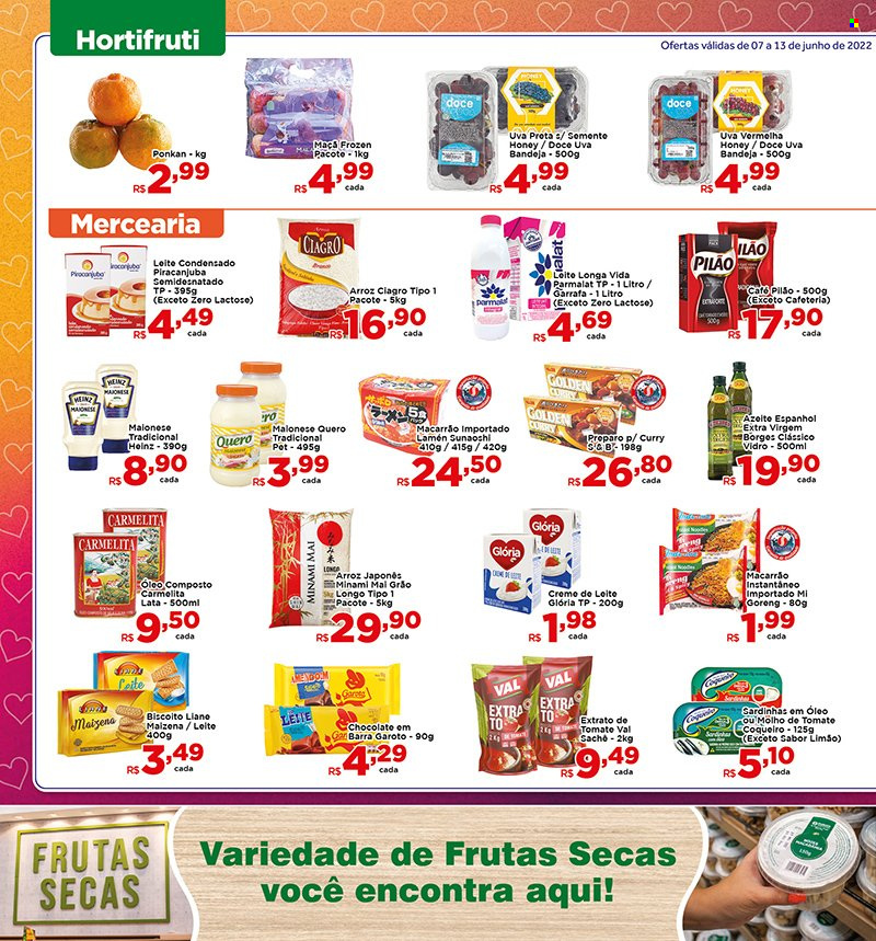 Folheto Shibata Supermercados - 07/06/2022 - 13/06/2022. Página 2