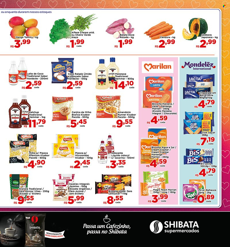 Folheto Shibata Supermercados - 07/06/2022 - 13/06/2022. Página 3