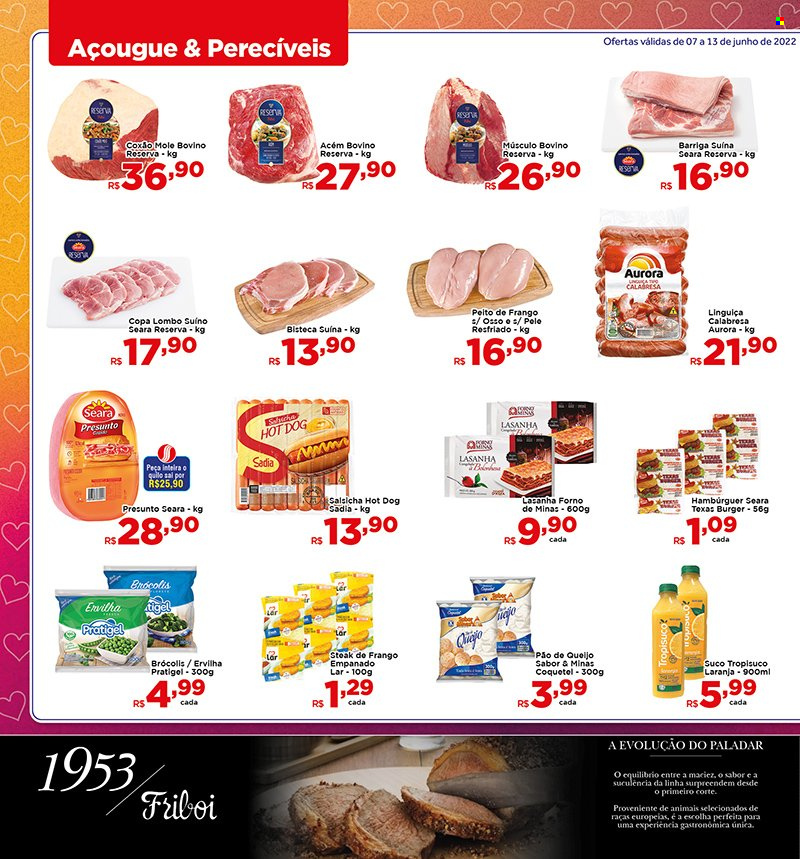 Folheto Shibata Supermercados - 07/06/2022 - 13/06/2022. Página 4