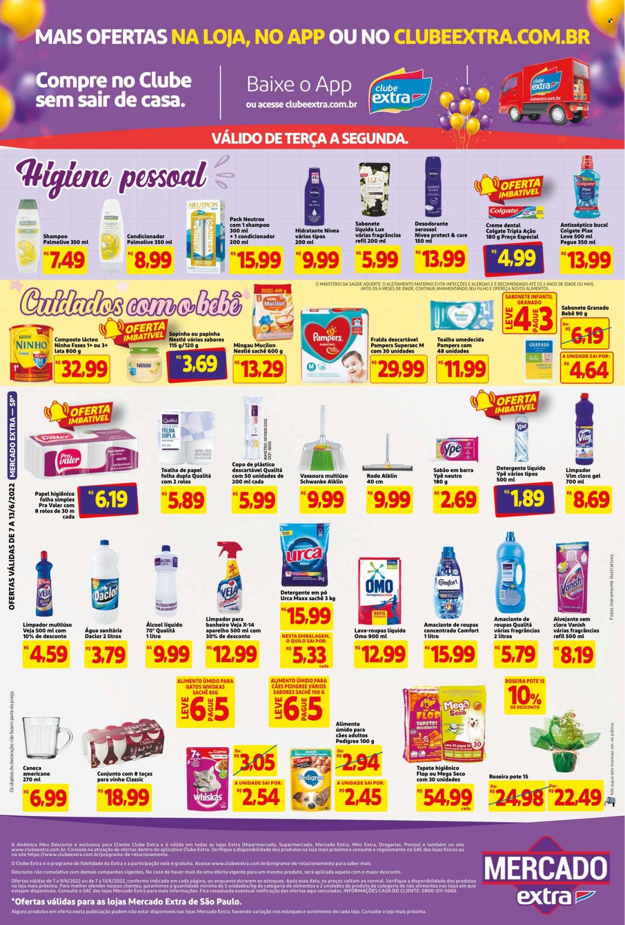 Folheto Mercado Extra - 07/06/2022 - 13/06/2022. Página 4