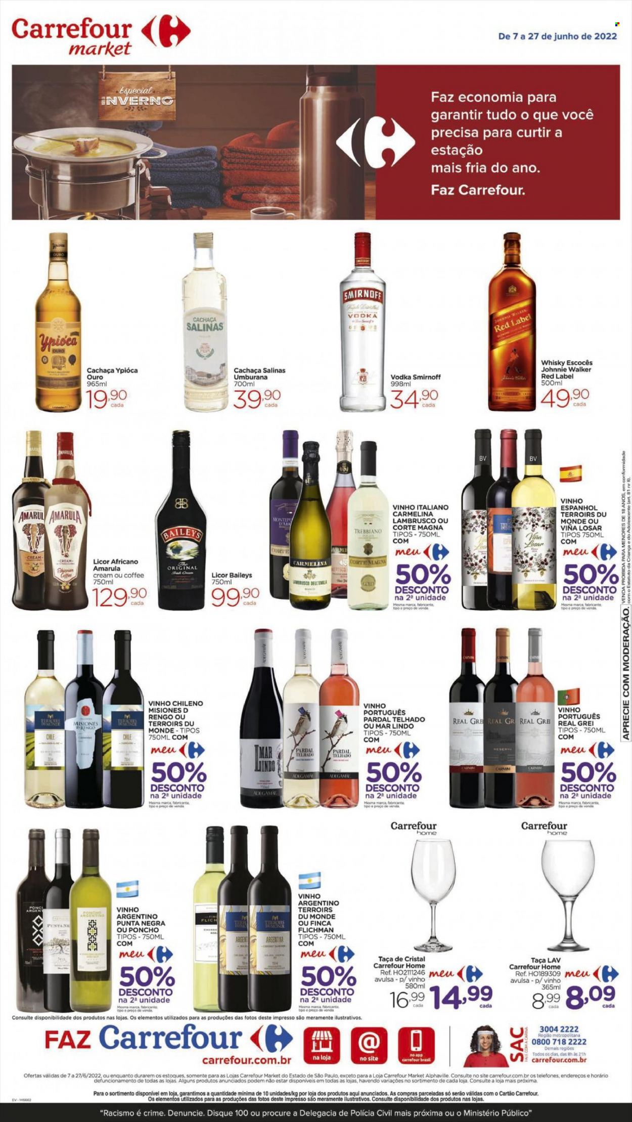 Folheto Carrefour Market - 07/06/2022 - 27/06/2022. Página 3