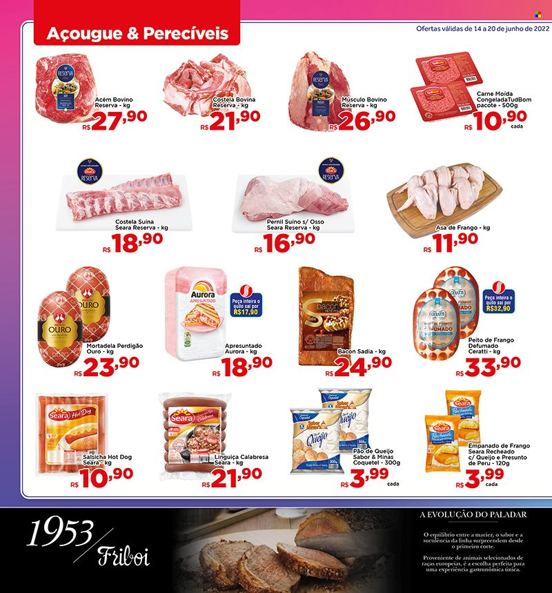 Folheto Shibata Supermercados - 14/06/2022 - 20/06/2022. Página 4