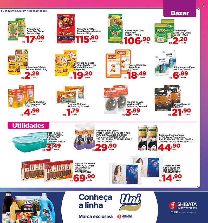 Folheto Shibata Supermercados - 14/06/2022 - 20/06/2022. Página 7