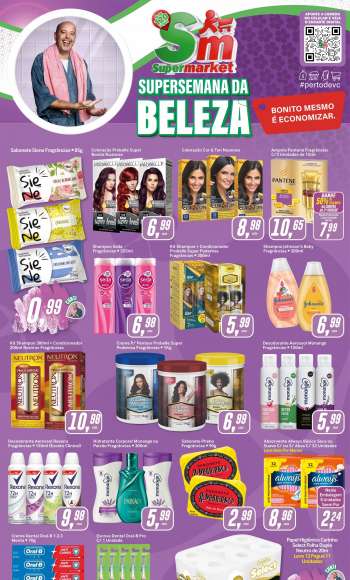 Folheto Rede Supermarket - 14/06/2022 - 15/06/2022.