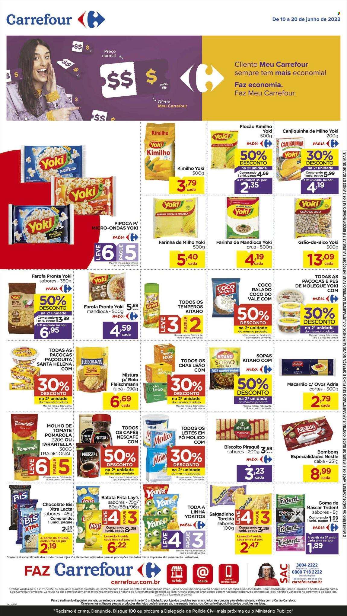 Folheto Carrefour Hiper - 10/06/2022 - 20/06/2022. Página 2