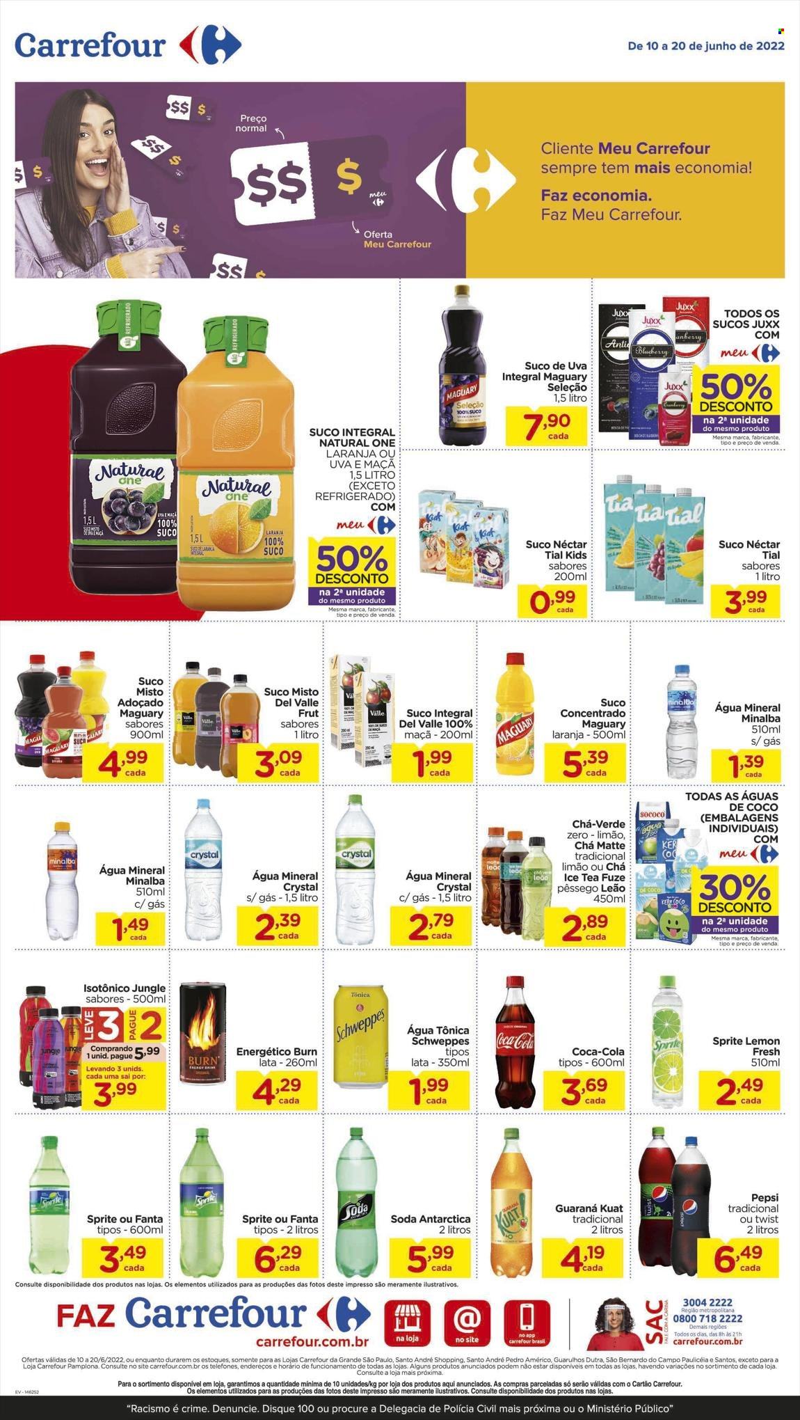 Folheto Carrefour Hiper - 10/06/2022 - 20/06/2022. Página 4