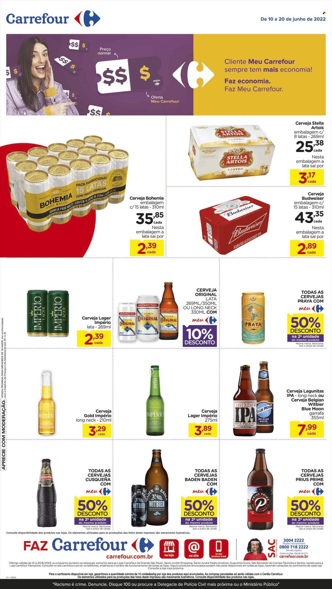 Folheto Carrefour Hiper - 10/06/2022 - 20/06/2022. Página 5