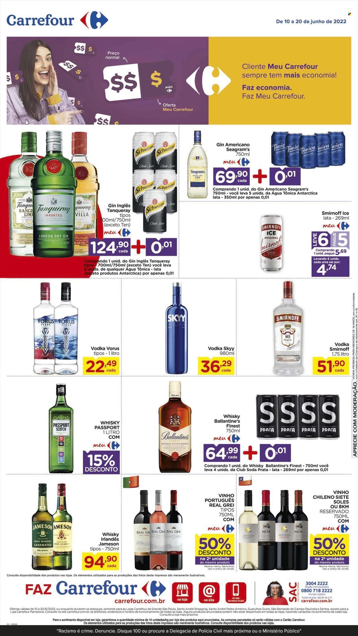 Folheto Carrefour Hiper - 10/06/2022 - 20/06/2022. Página 6
