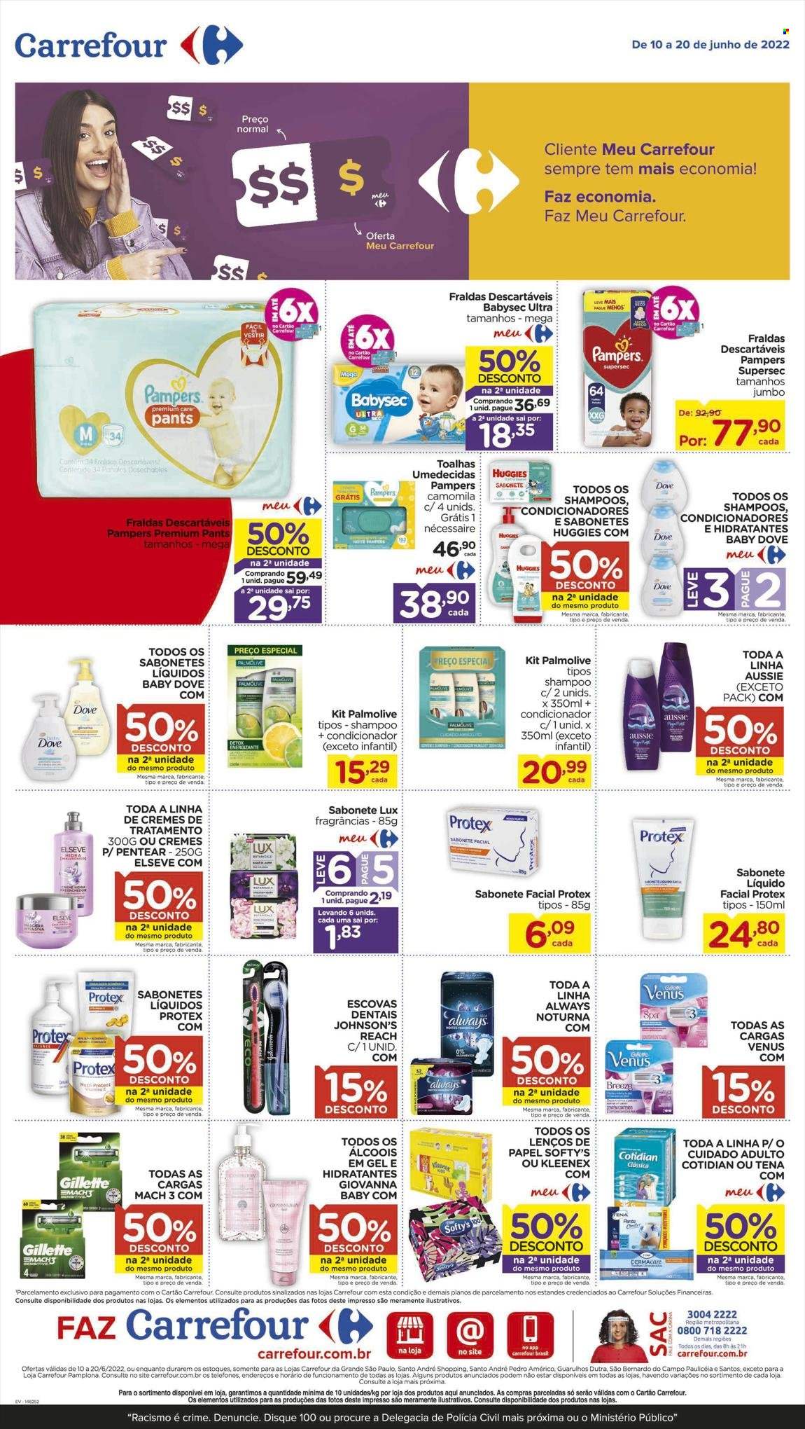 Folheto Carrefour Hiper - 10/06/2022 - 20/06/2022. Página 7