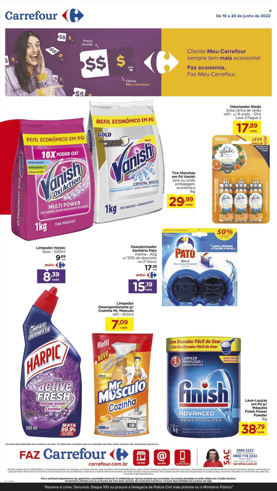Folheto Carrefour Hiper - 10/06/2022 - 20/06/2022. Página 8