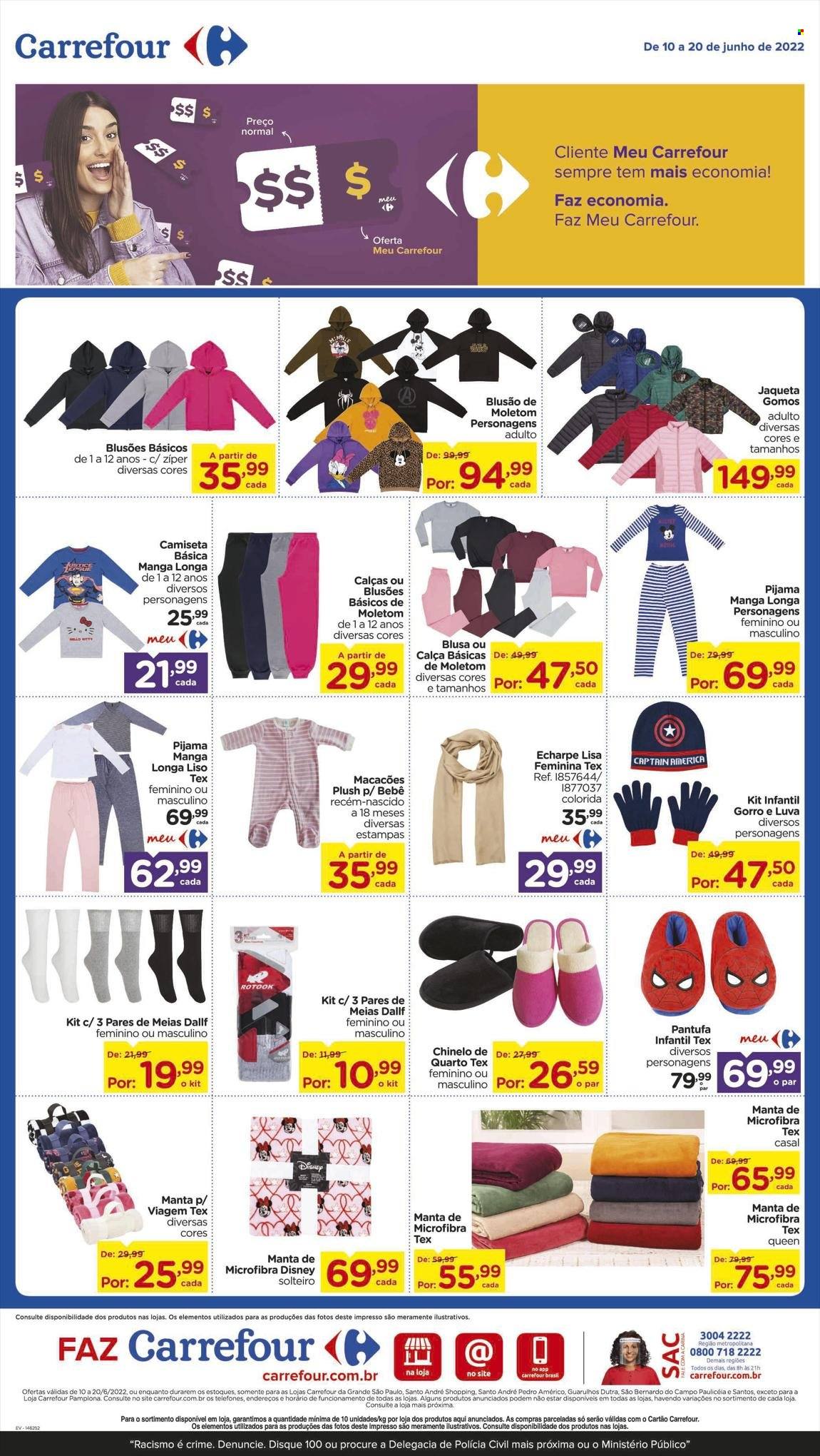 Folheto Carrefour Hiper - 10/06/2022 - 20/06/2022. Página 13