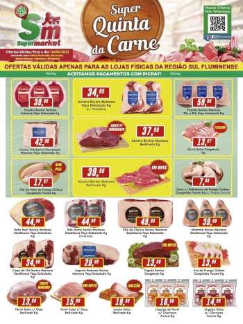 Folheto Rede Supermarket - 16/06/2022 - 16/06/2022.