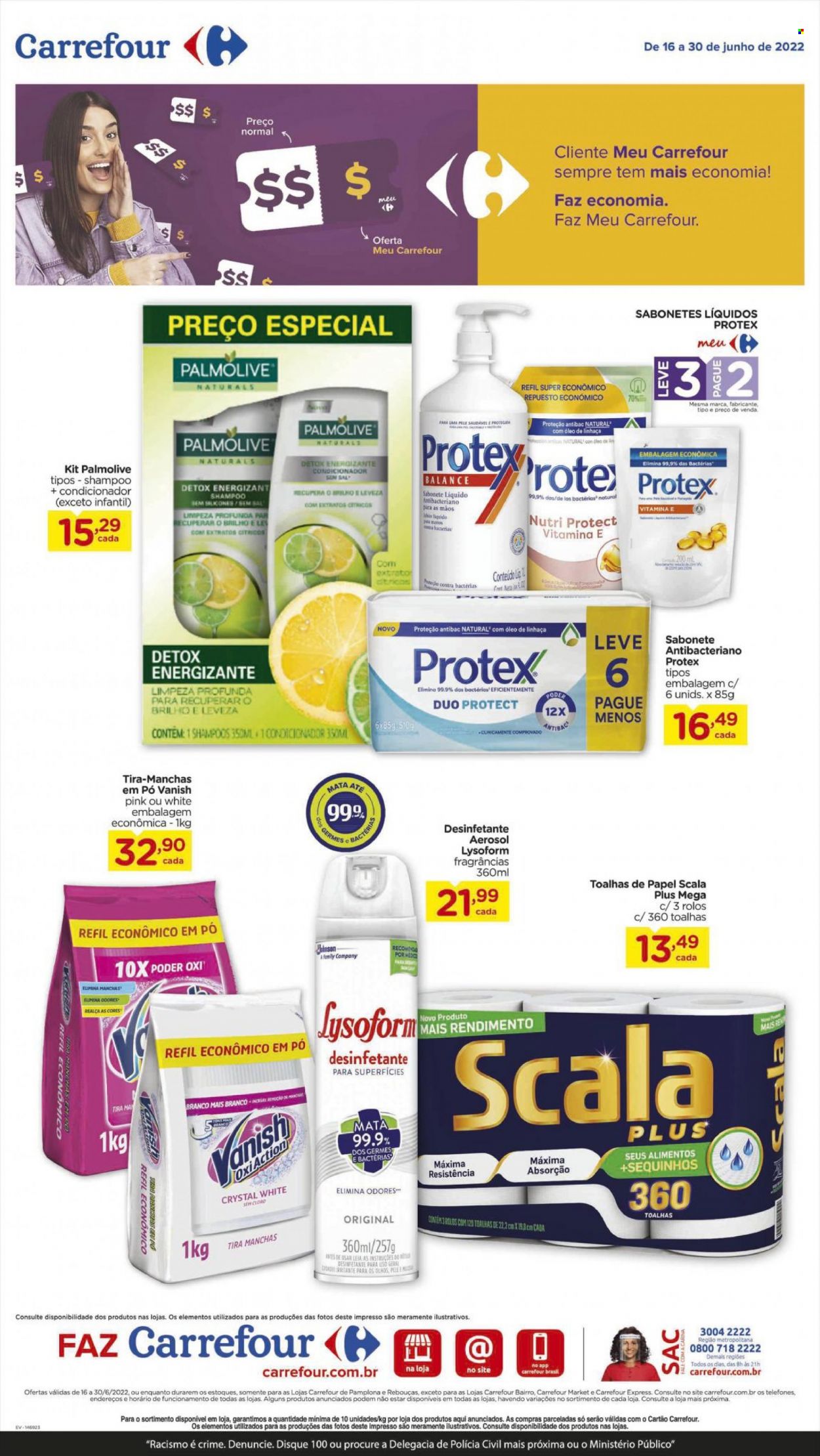 Folheto Carrefour Hiper - 16/06/2022 - 30/06/2022. Página 3