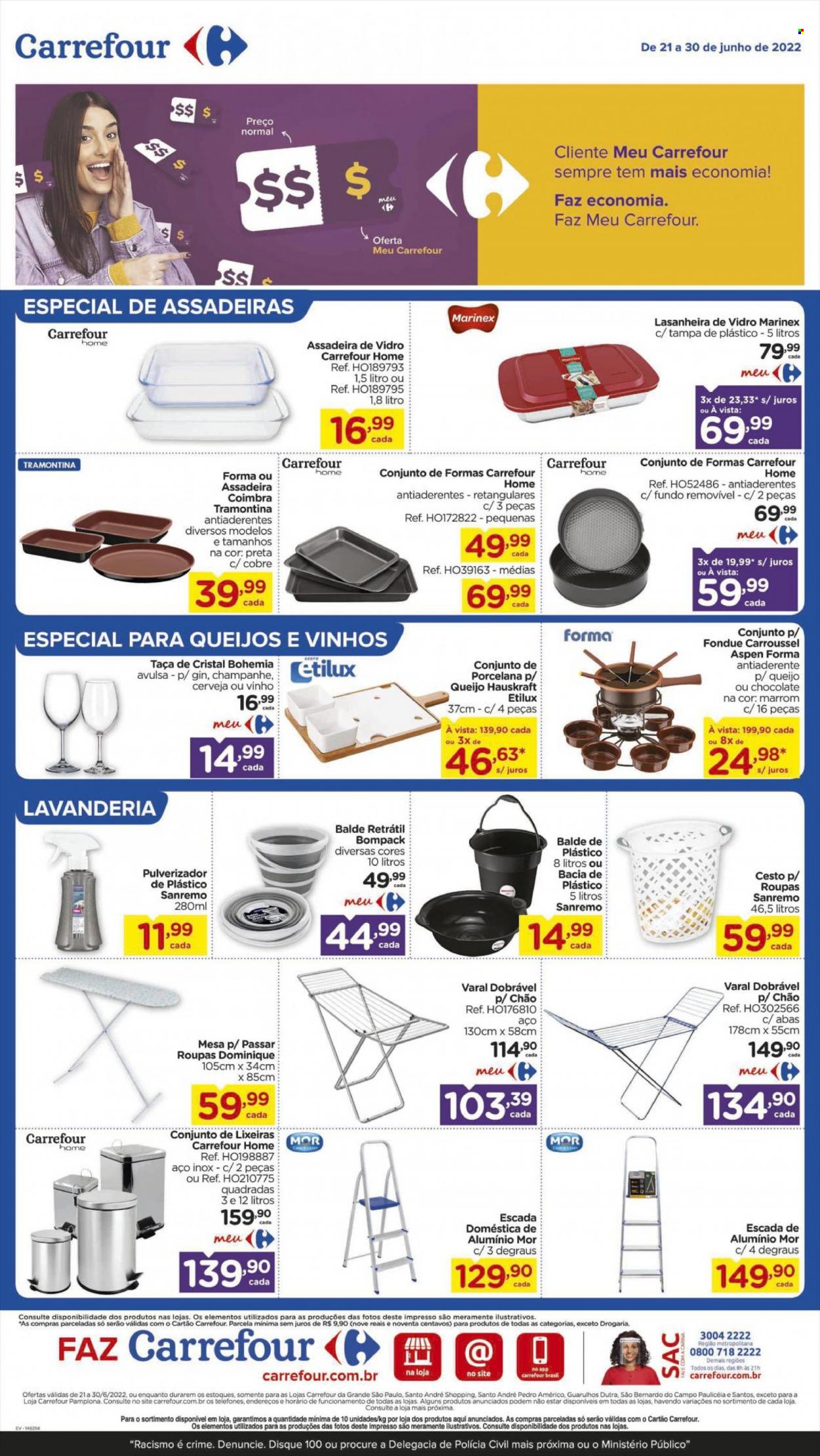 Folheto Carrefour Hiper - 21/06/2022 - 30/06/2022. Página 4