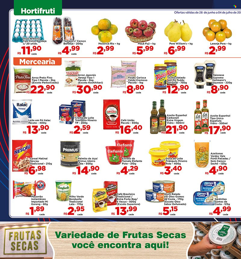 Folheto Shibata Supermercados - 28/06/2022 - 04/07/2022. Página 2