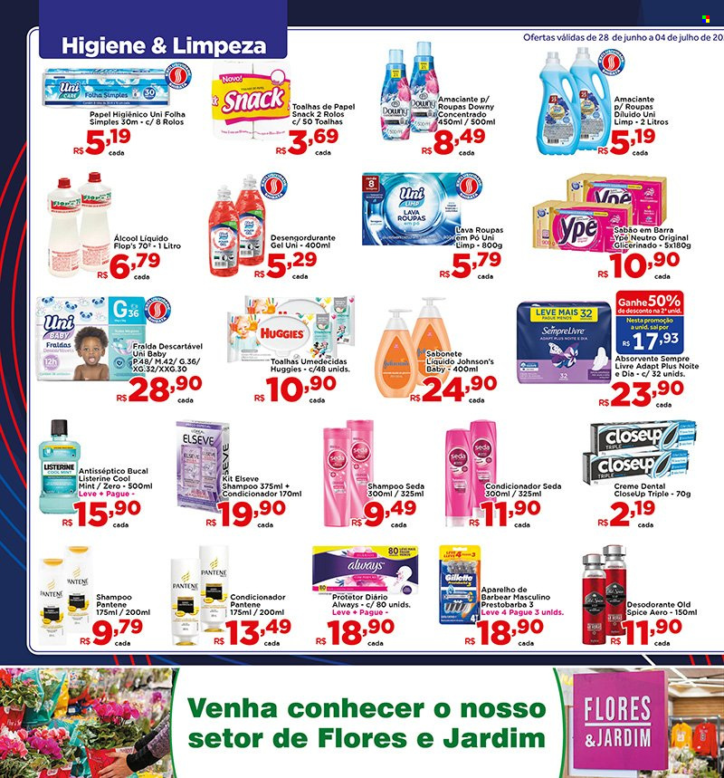 Folheto Shibata Supermercados - 28/06/2022 - 04/07/2022. Página 6