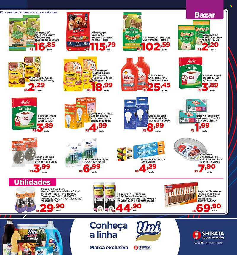 Folheto Shibata Supermercados - 28/06/2022 - 04/07/2022. Página 7