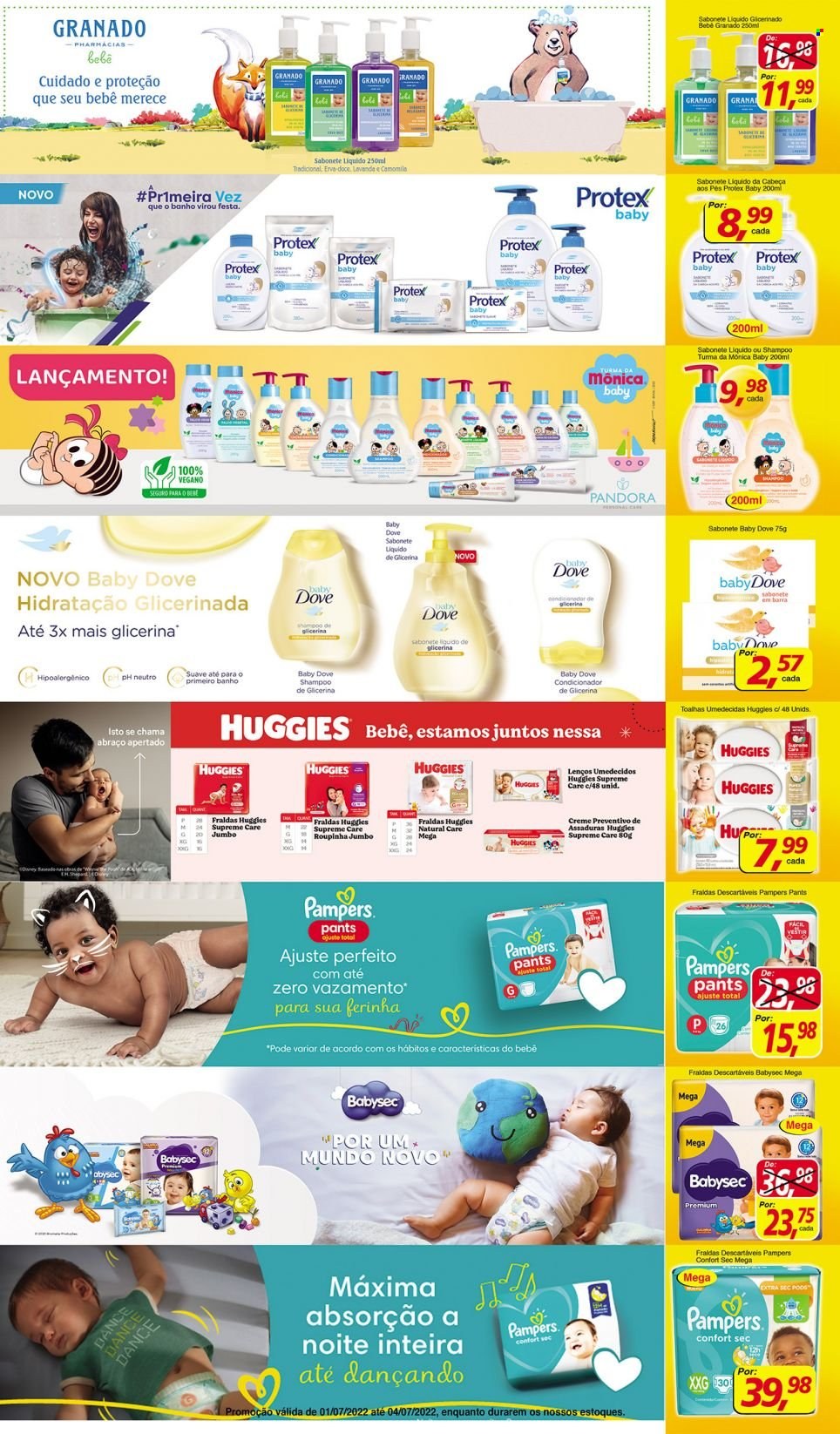 Folheto Supermercados Guanabara - 01/07/2022 - 04/07/2022. Página 2