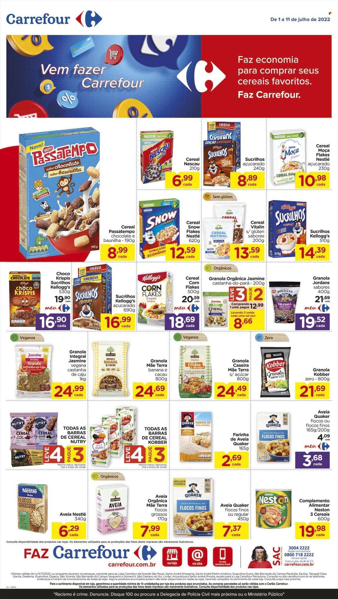 Folheto Carrefour Hiper - 01/07/2022 - 11/07/2022. Página 2