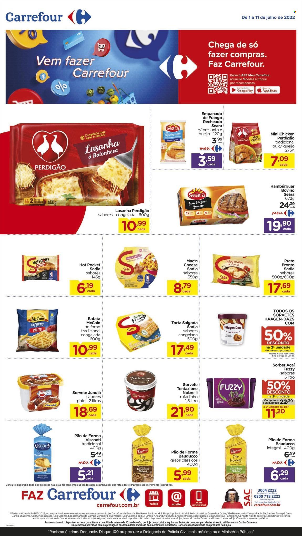 Folheto Carrefour Hiper - 01/07/2022 - 11/07/2022. Página 5