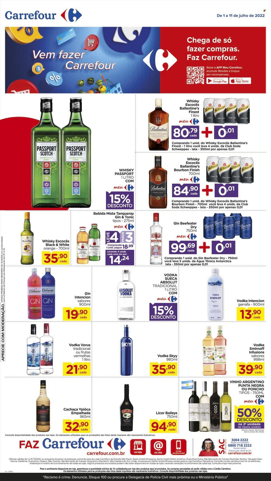 Folheto Carrefour Hiper - 01/07/2022 - 11/07/2022. Página 8