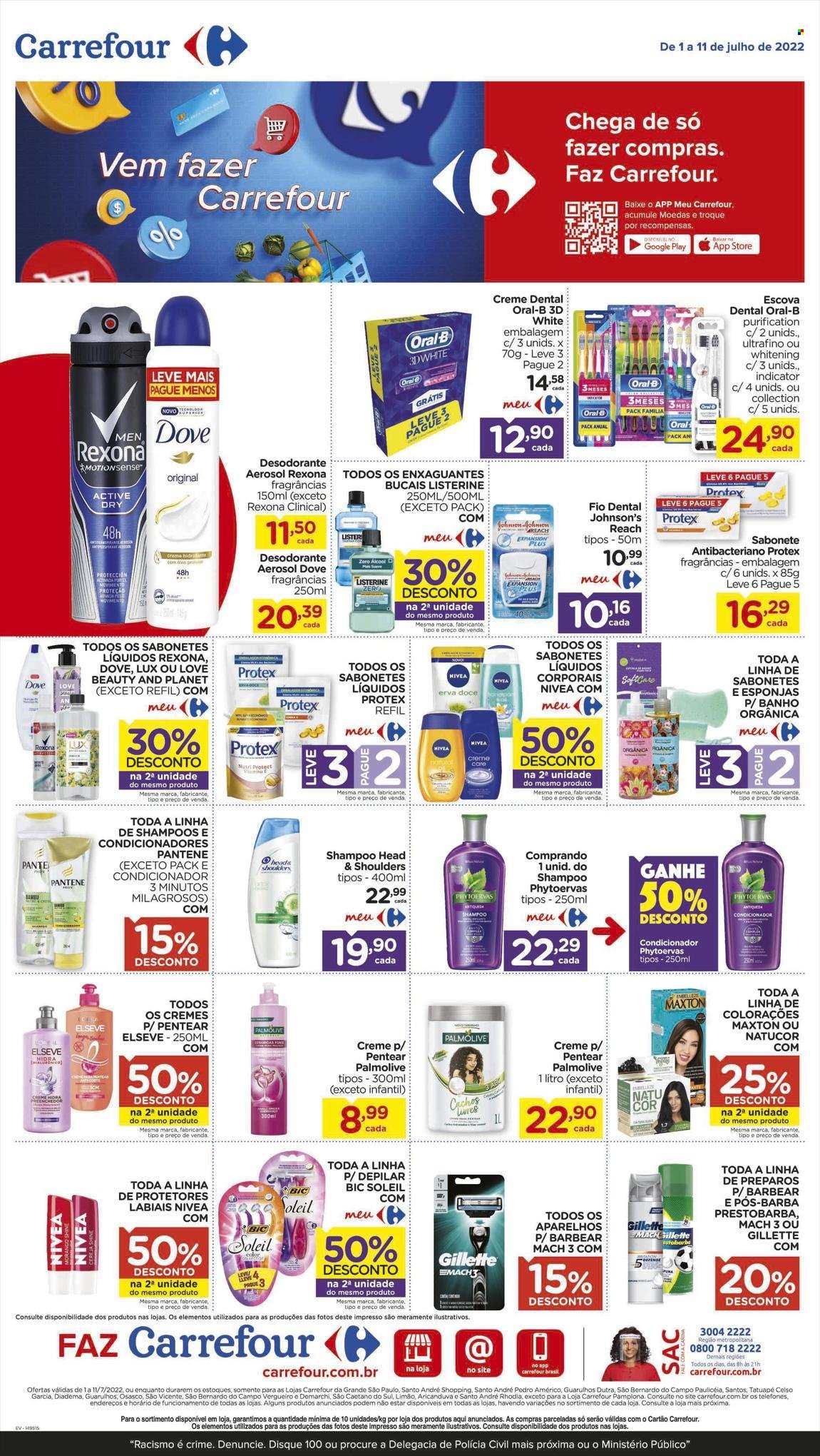 Folheto Carrefour Hiper - 01/07/2022 - 11/07/2022. Página 10