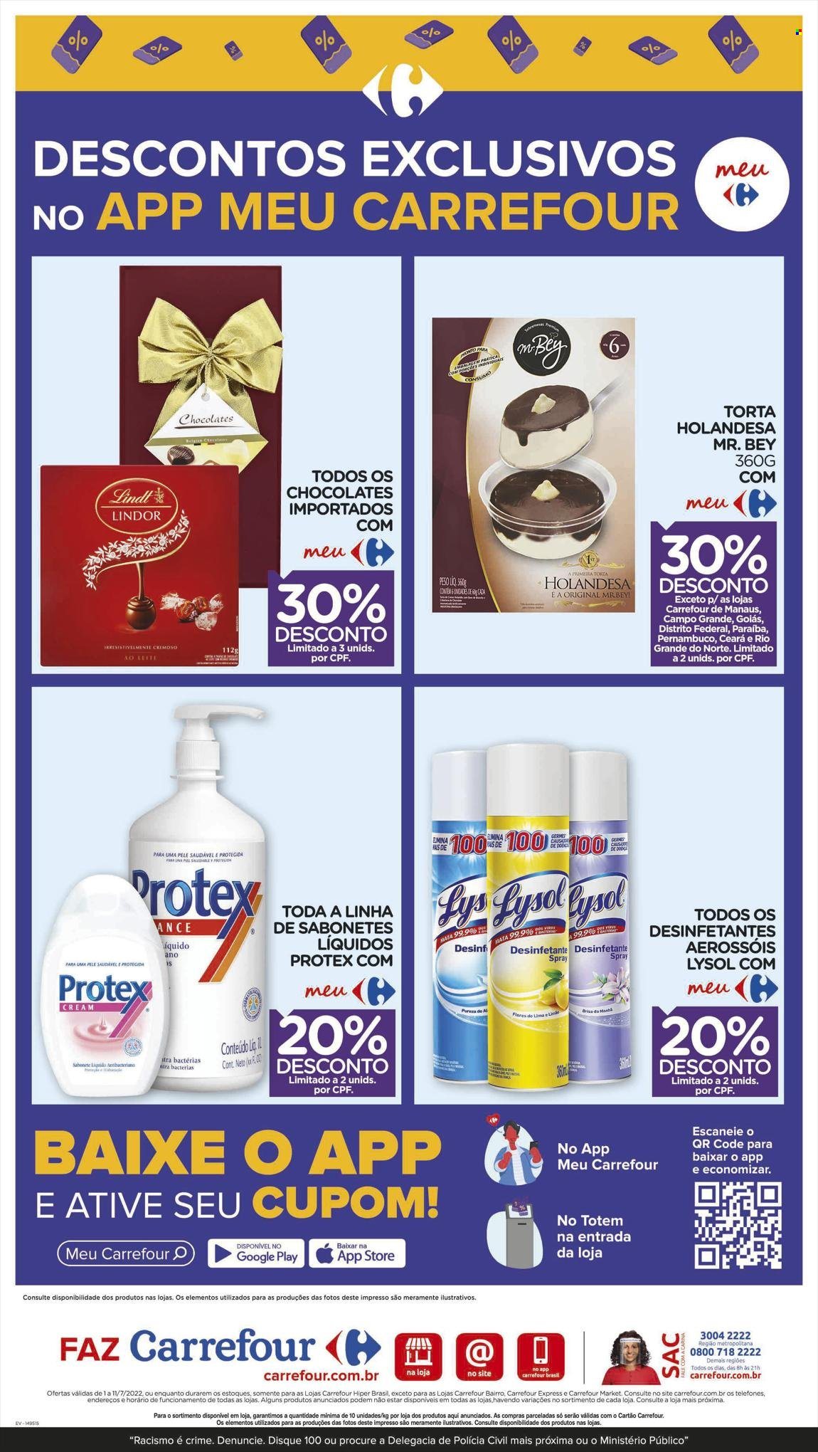 Folheto Carrefour Hiper - 01/07/2022 - 11/07/2022. Página 17