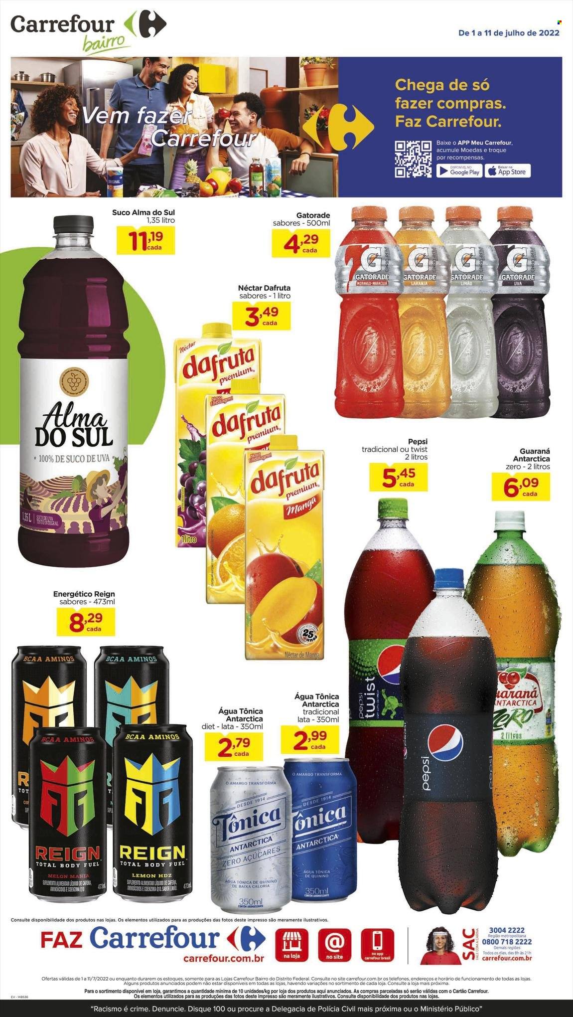Folheto Carrefour Bairro - 01/07/2022 - 11/07/2022. Página 4