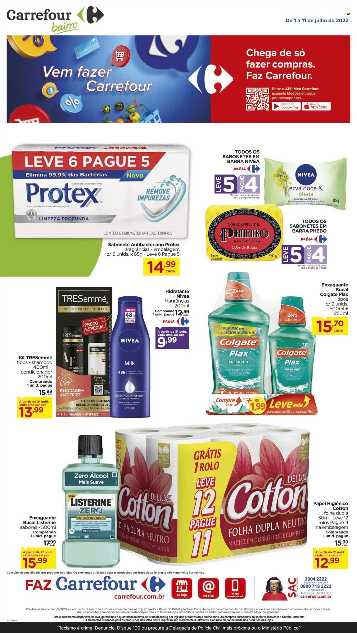 Folheto Carrefour Bairro - 01/07/2022 - 11/07/2022. Página 6