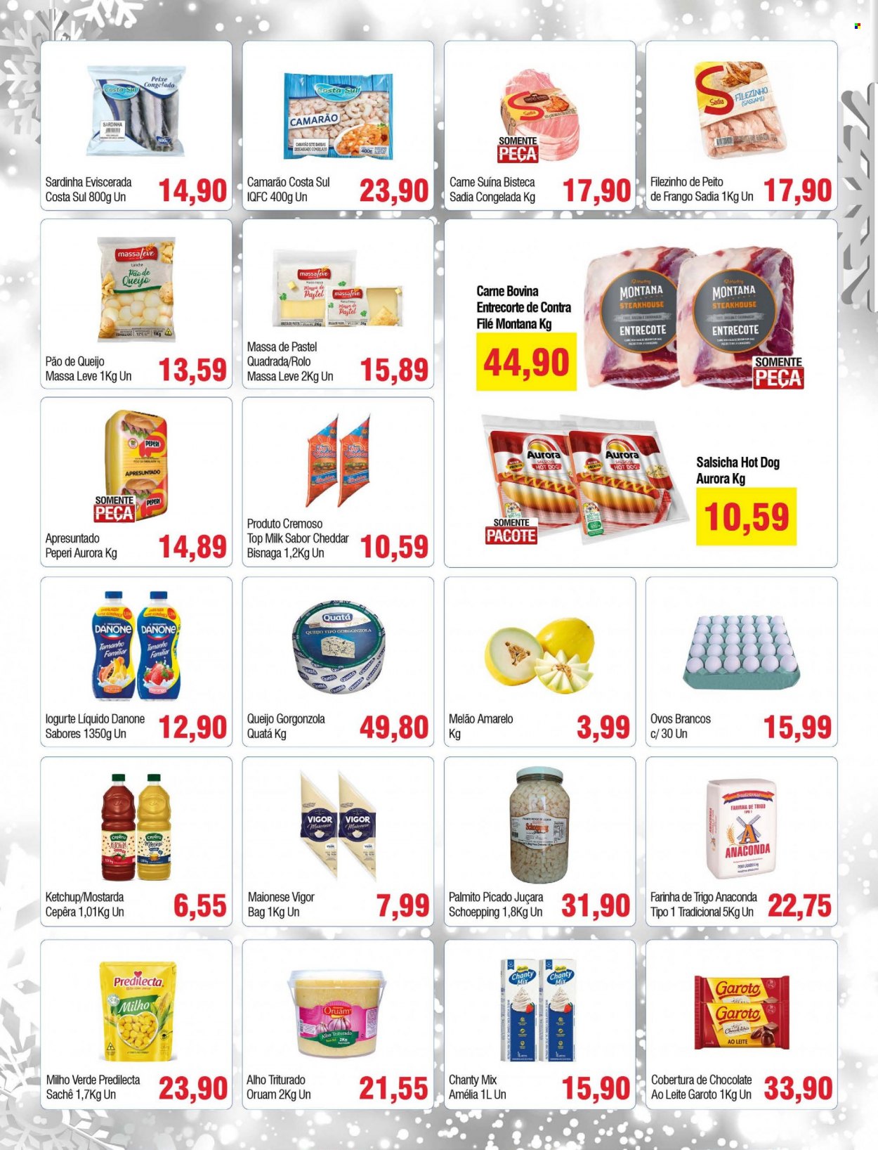 Folheto Spani Atacadista - 05/07/2022 - 11/07/2022. Página 2