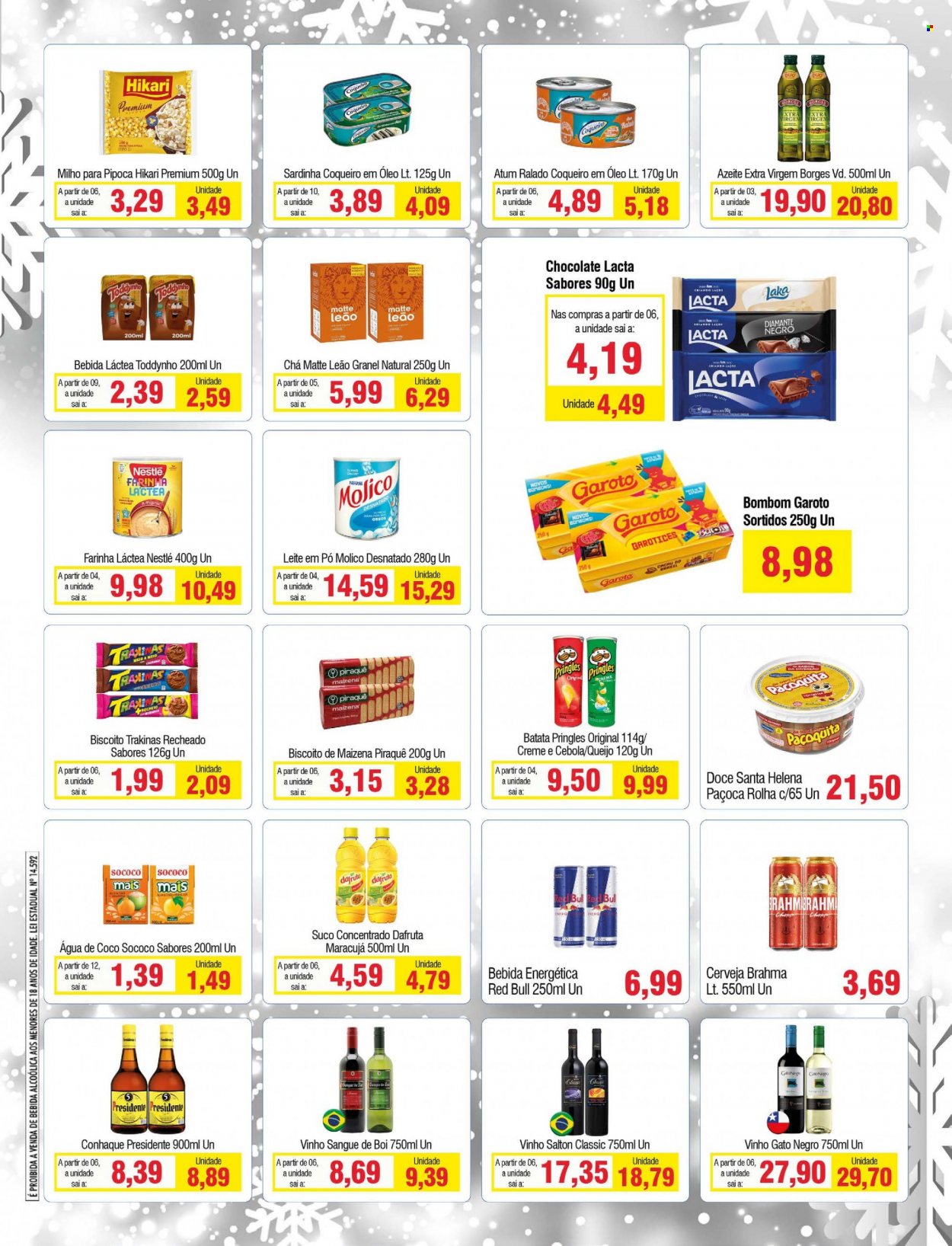 Folheto Spani Atacadista - 05/07/2022 - 11/07/2022. Página 3