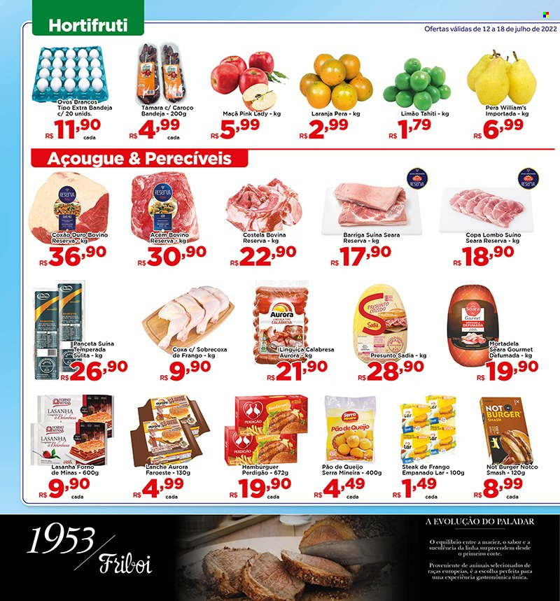 Folheto Shibata Supermercados - 12/07/2022 - 18/07/2022. Página 4