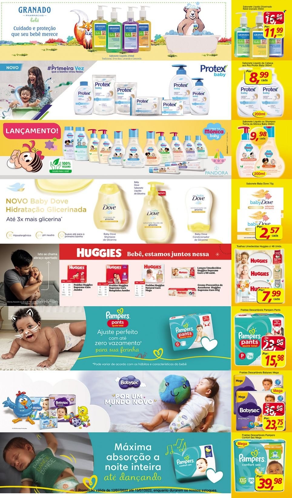 Folheto Supermercados Guanabara - 12/07/2022 - 15/07/2022. Página 2