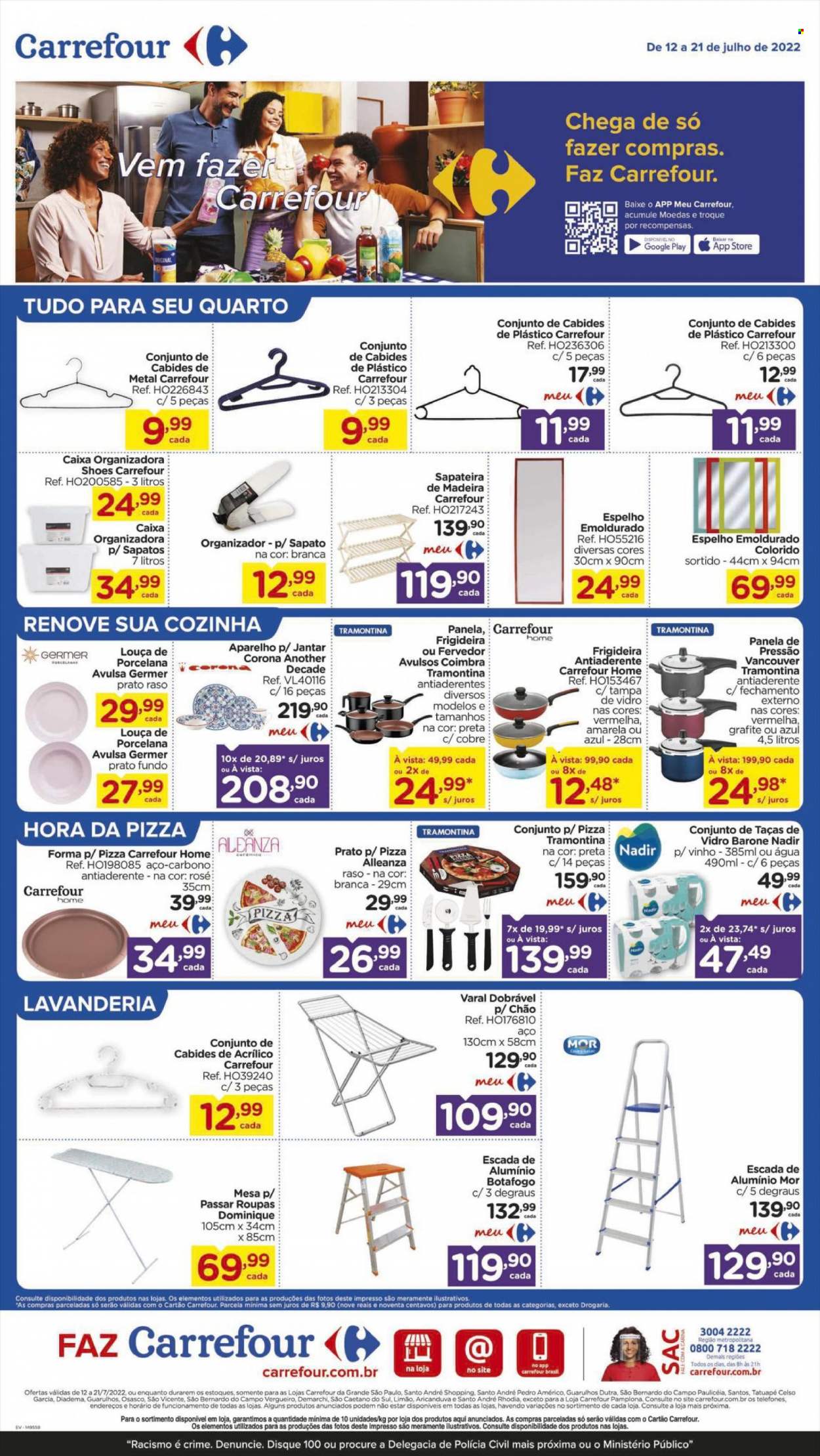 Folheto Carrefour Hiper - 12/07/2022 - 21/07/2022. Página 11