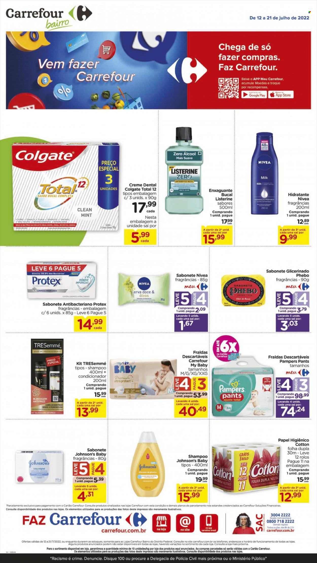 Folheto Carrefour Bairro - 12/07/2022 - 21/07/2022. Página 7