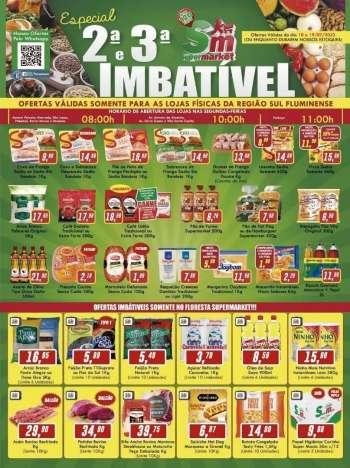 Folheto Rede Supermarket - 18/07/2022 - 19/07/2022.