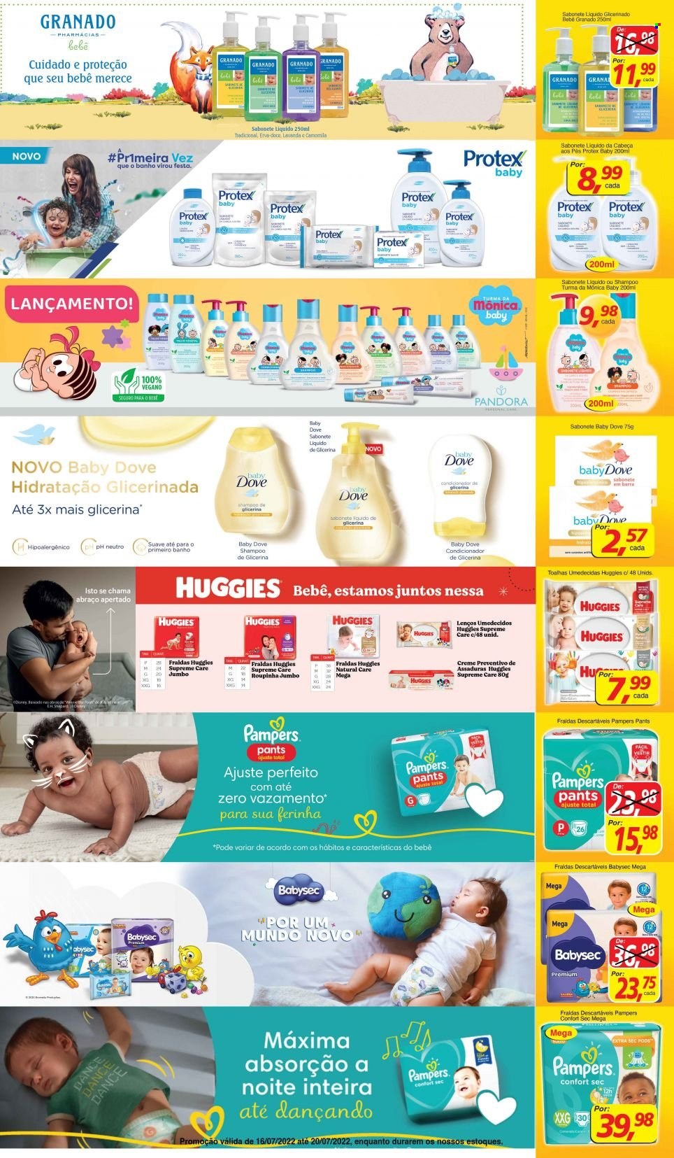 Folheto Supermercados Guanabara - 16/07/2022 - 20/07/2022. Página 2