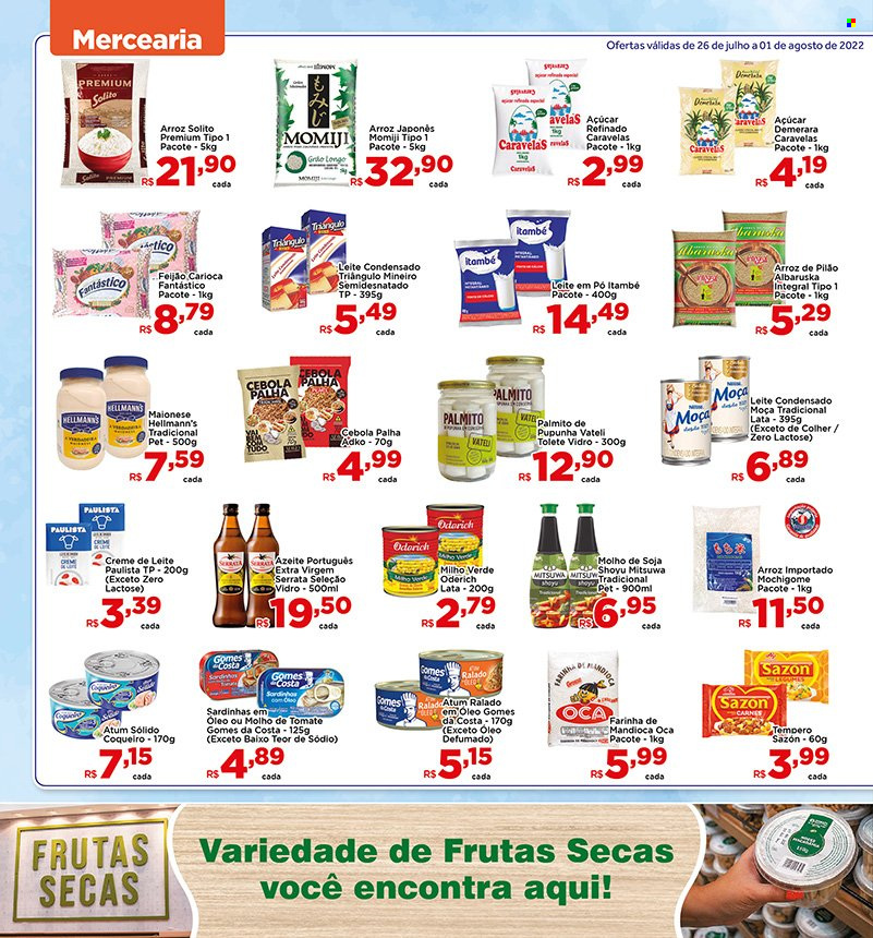Folheto Shibata Supermercados - 26/07/2022 - 01/08/2022. Página 2