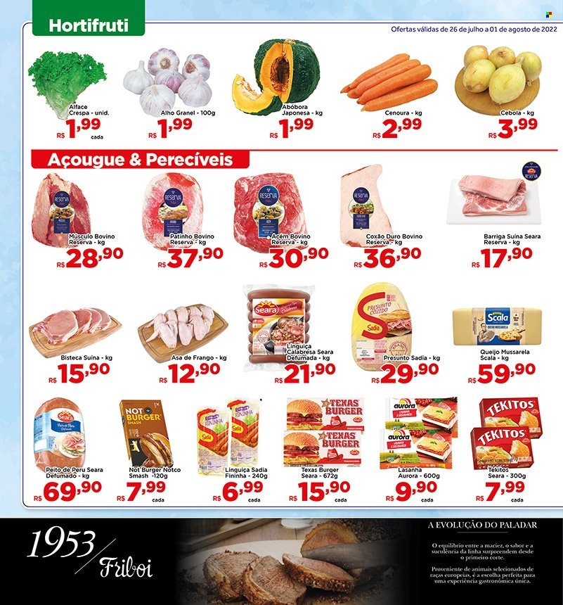 Folheto Shibata Supermercados - 26/07/2022 - 01/08/2022. Página 4