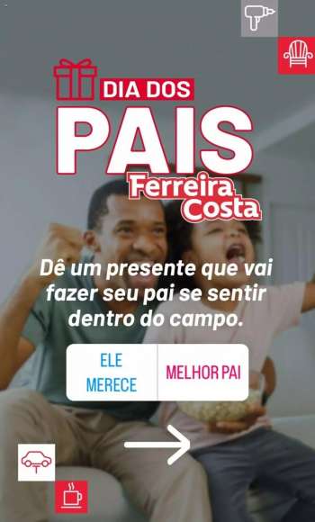thumbnail - Ofertas Ferreira Costa