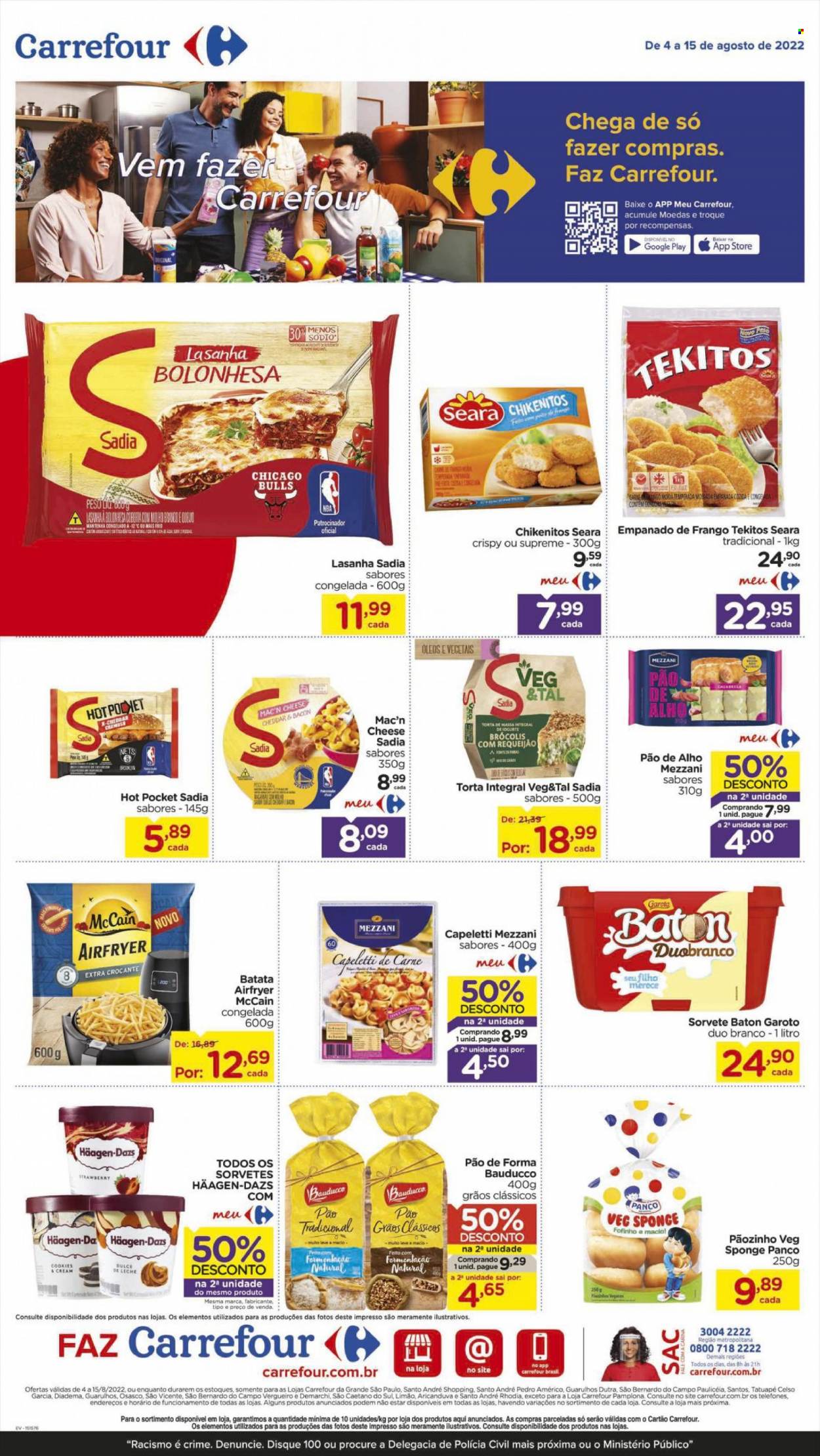 Folheto Carrefour Hiper - 04/08/2022 - 15/08/2022. Página 5