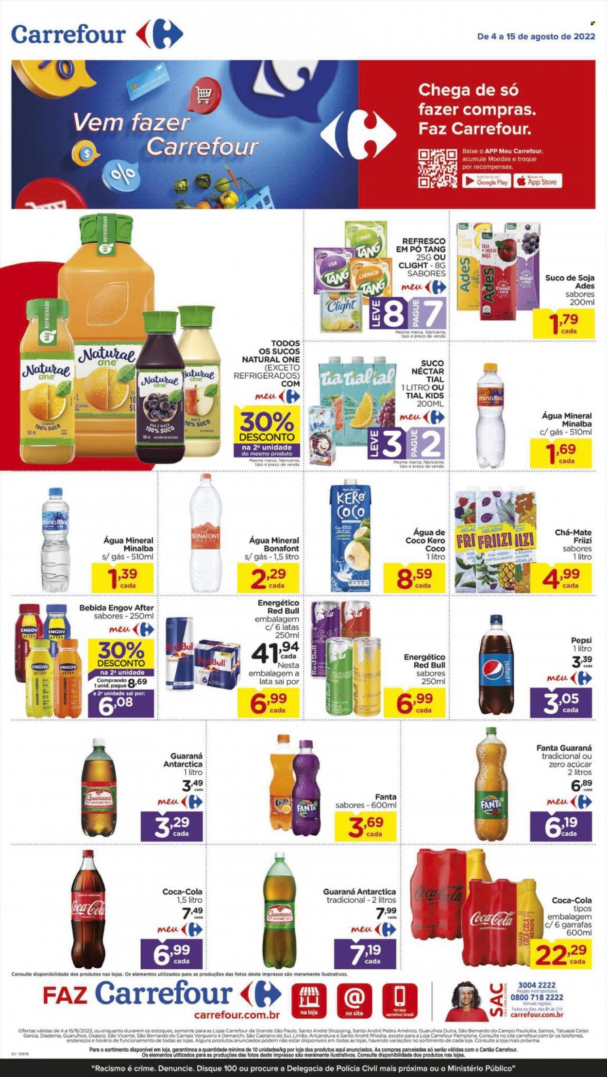Folheto Carrefour Hiper - 04/08/2022 - 15/08/2022. Página 6
