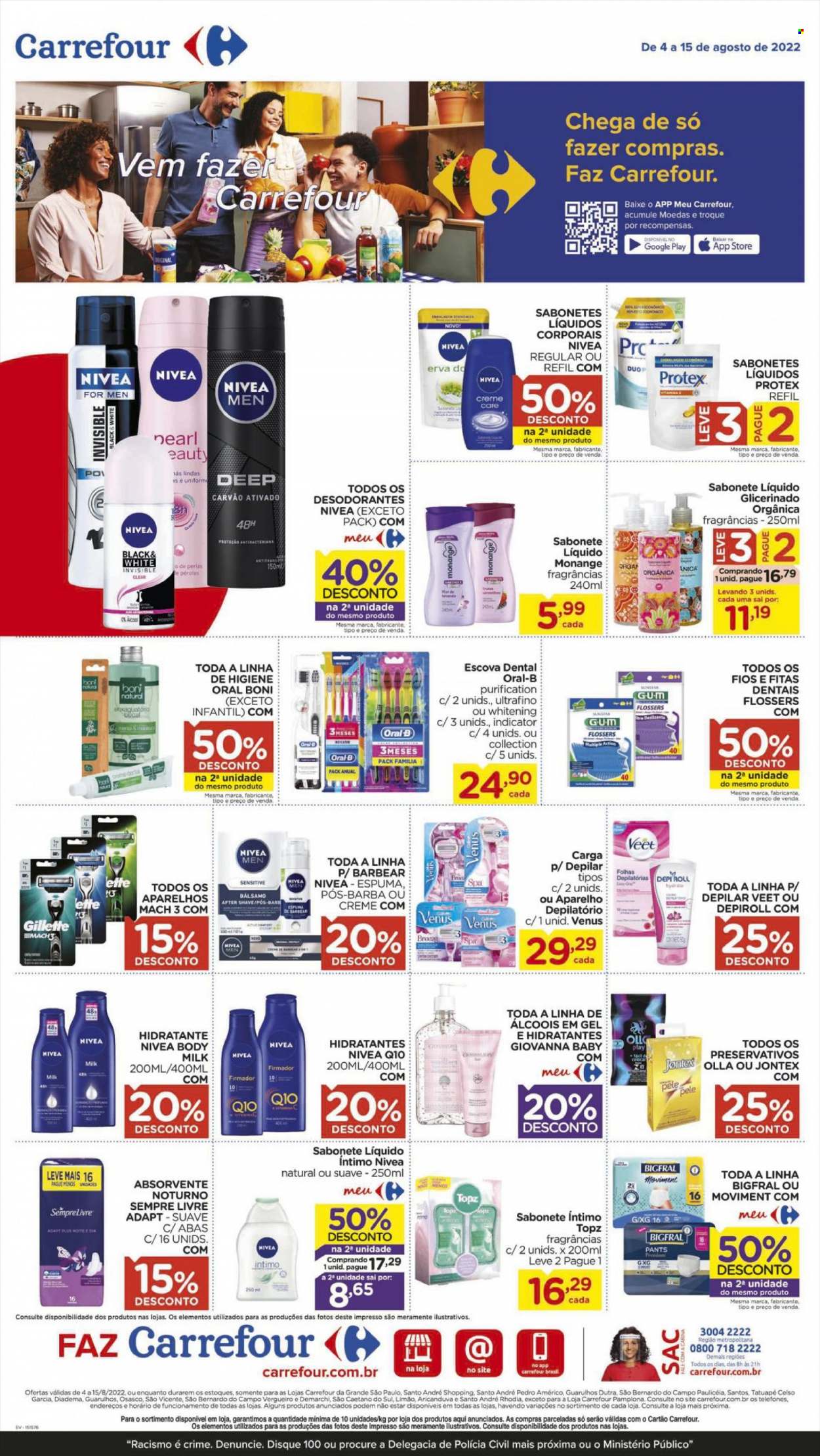Folheto Carrefour Hiper - 04/08/2022 - 15/08/2022. Página 9