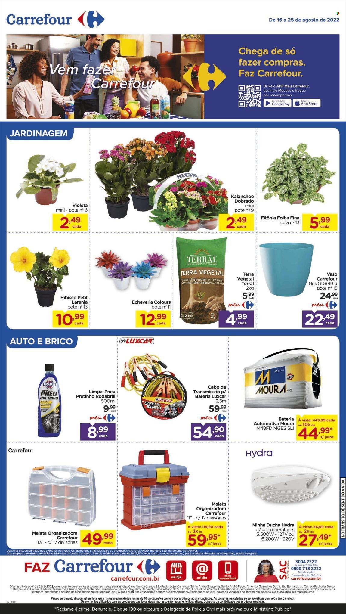 Folheto Carrefour Hiper - 16/08/2022 - 25/08/2022. Página 11