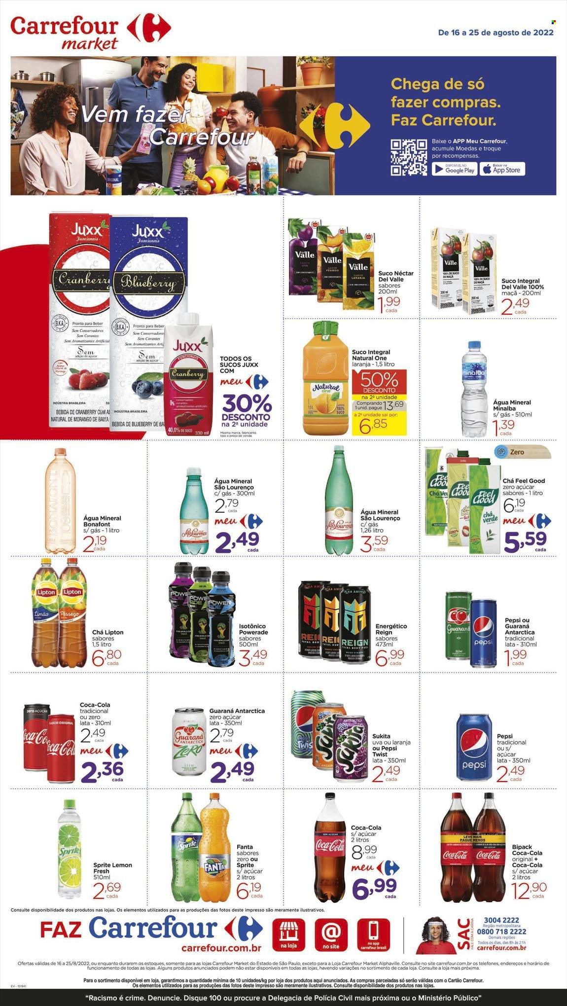 Folheto Carrefour Market - 16/08/2022 - 25/08/2022. Página 4