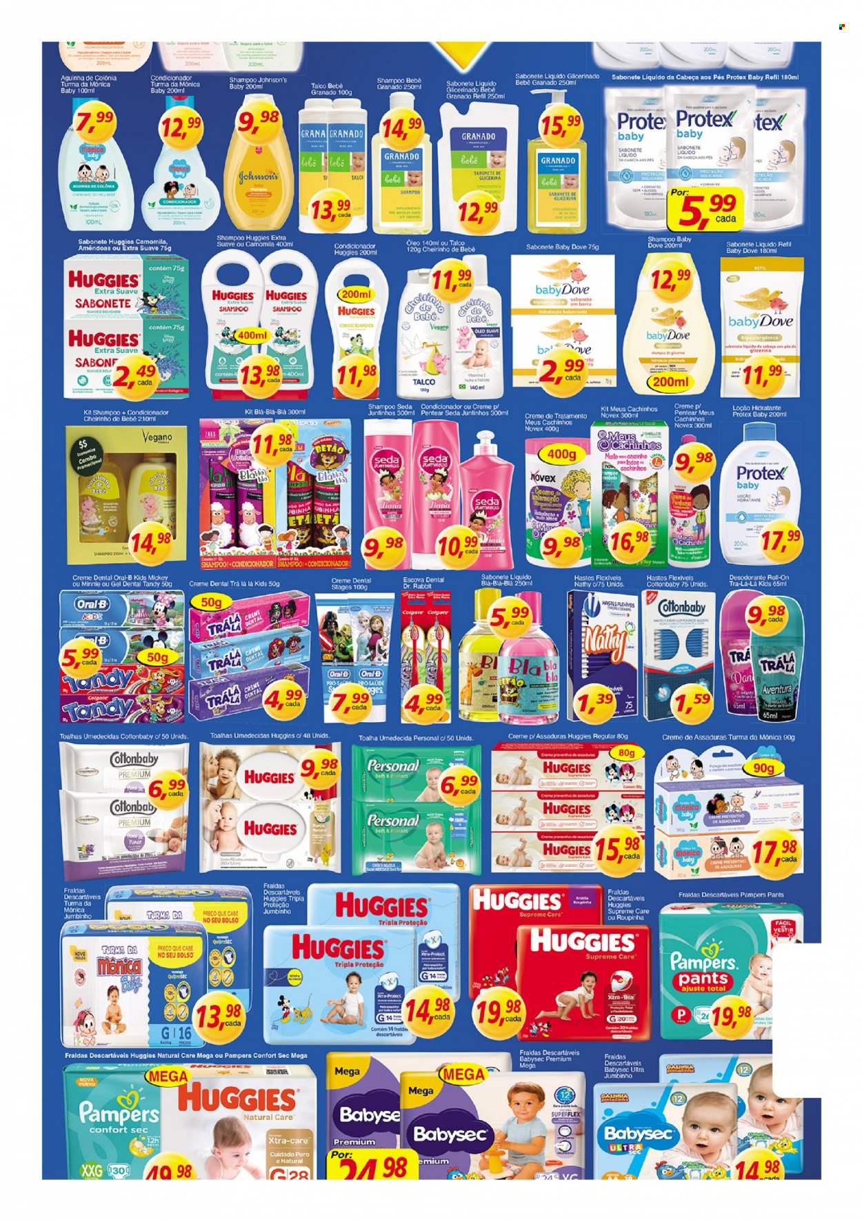 Folheto Supermercados Guanabara - 16/08/2022 - 18/08/2022. Página 7