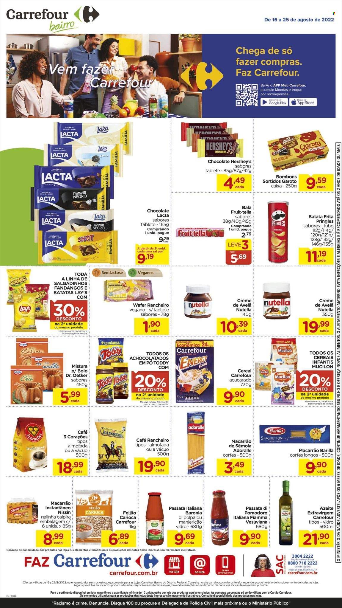 Folheto Carrefour Bairro - 16/08/2022 - 25/08/2022. Página 2