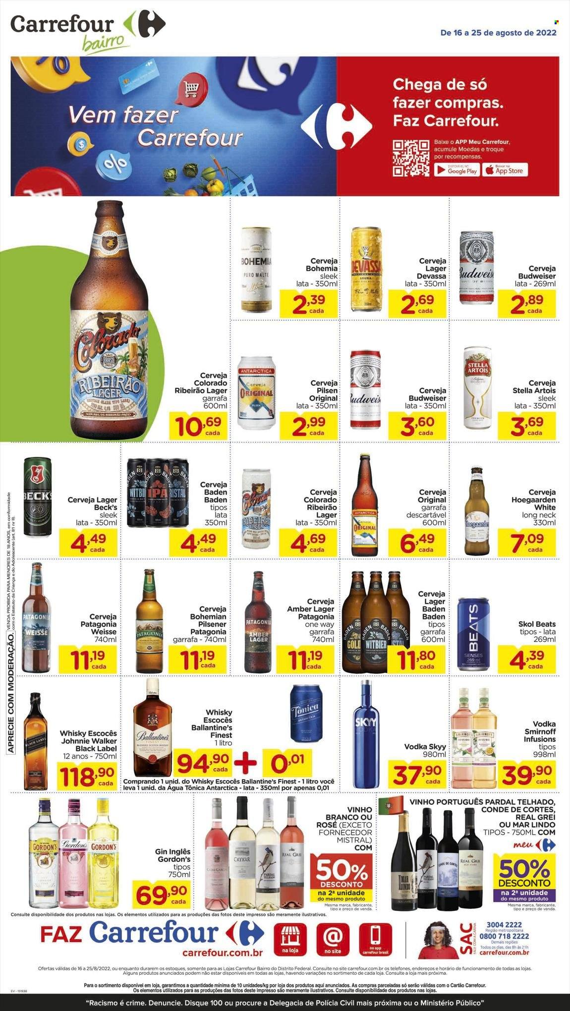 Folheto Carrefour Bairro - 16/08/2022 - 25/08/2022. Página 5